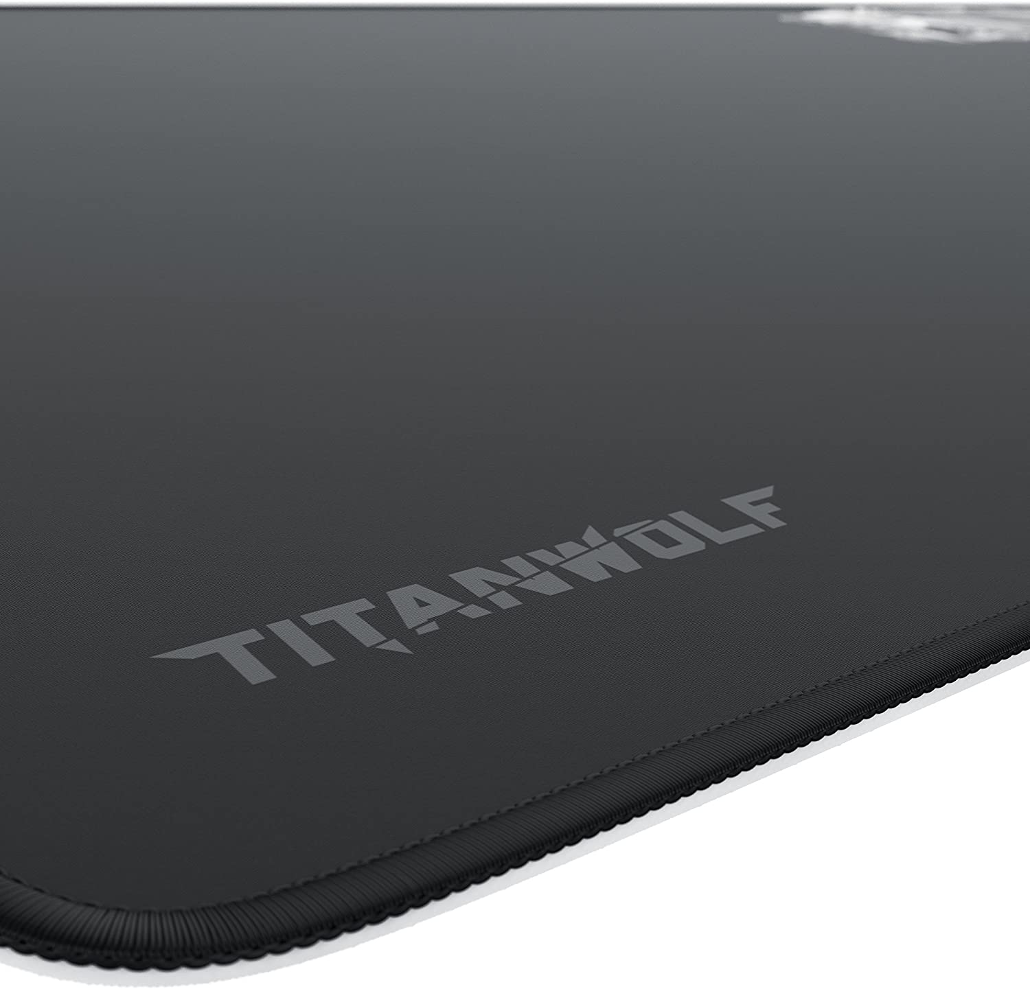 TITANWOLF Gaming Mouse Mat XXL 900×400 mm Extended Large Mouse Pad XL