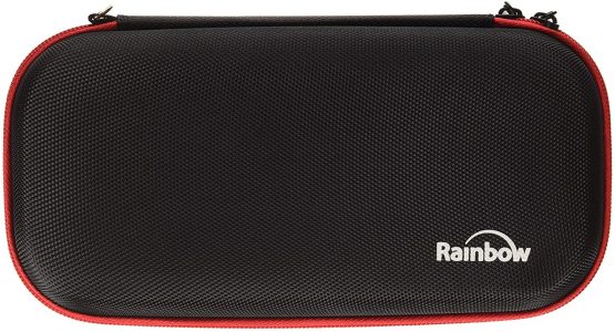 Generic Swl Compact Travel Case, Black (Rainbow 08437011575395)