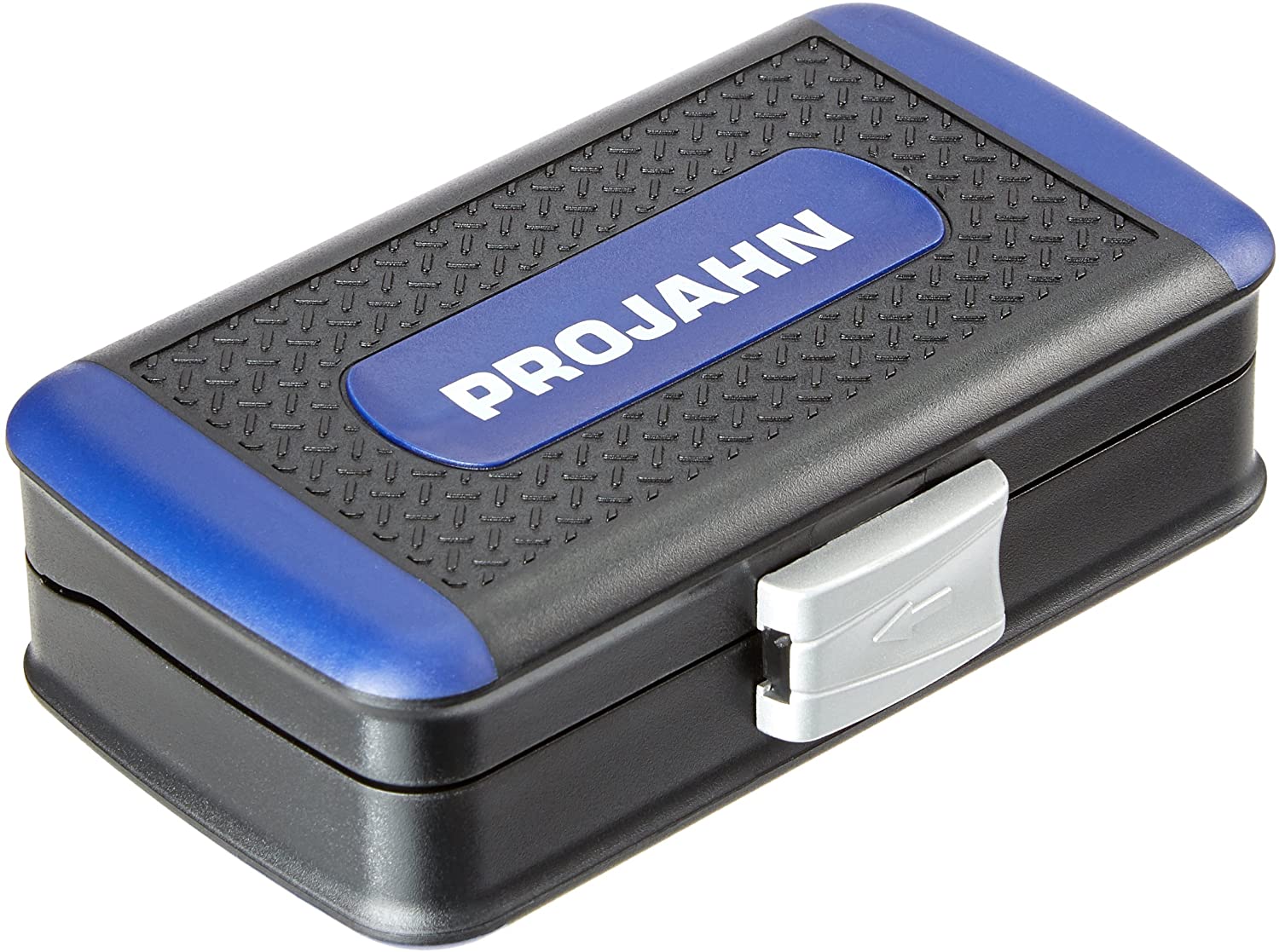 Projahn 1/4 Color-Bit-Box with Mini-Bit Ratchet 33 Pieces one Size - Image 2