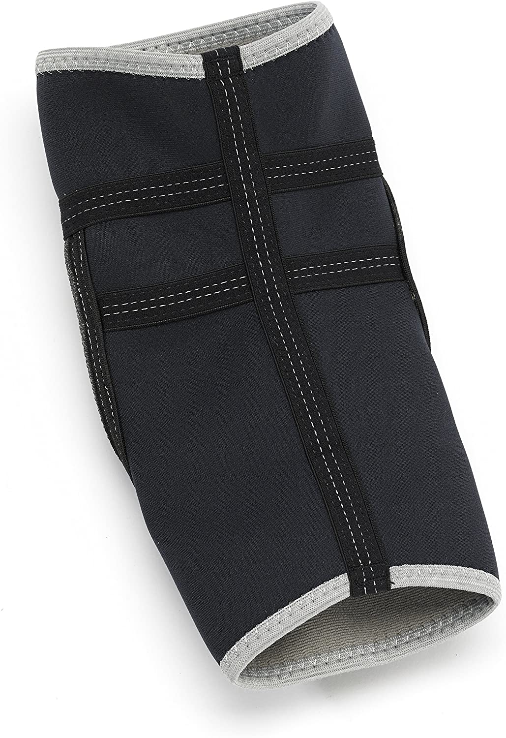 Vulkan Padded Elbow Support, Medium, Extra Padded Elbow Support Brace Sleeve, Protection for Athletic Events Sports - Image 2