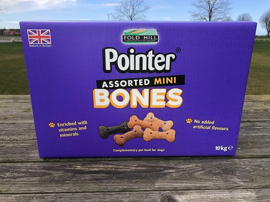 Chewdles Assorted Mini Bones 10kg - Image 3