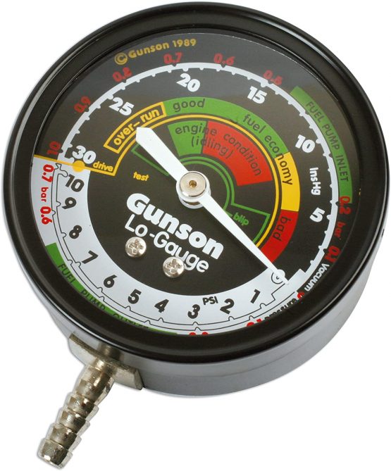 Gunson G4103 Lo Gauge Vacuum Tester