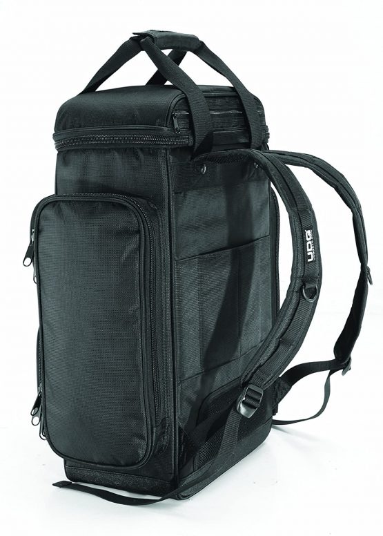 UDG Ultimate ProducerBag Large Black/Orange U9022BL/OR - Image 3