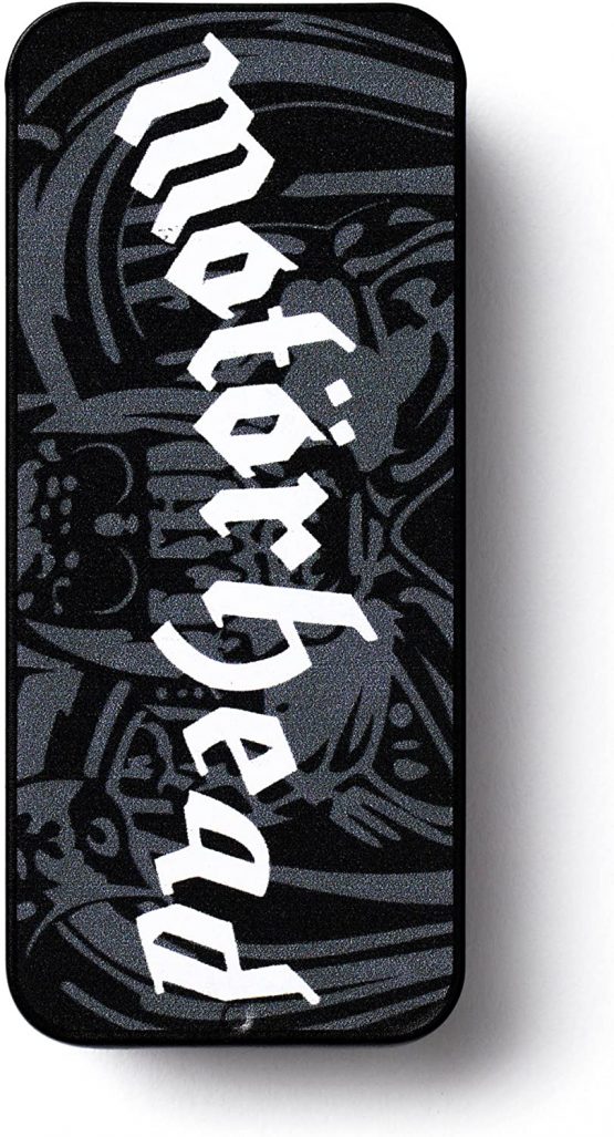 DUNLOP MHPT03 6 PICKS TIN BOX MOTORHEAD ALBUM 0.73 - Image 3
