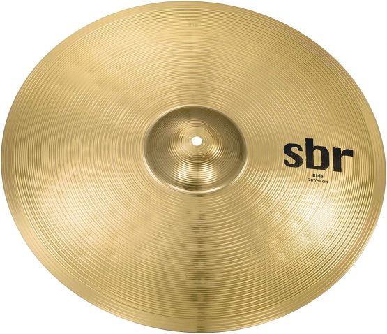 SABIAN SBR2012 - 20" SBR Ride - Image 2