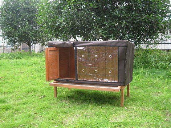 BUNNY BUSINESS Hutch Cover for BB-36-SI - Image 2