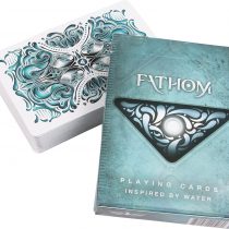 FATHOM Playing Cards Deck by Ellusionist