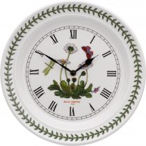Botanic Garden BGHG61000 10-Inch Daisy Wall Clock, Multi-Colour