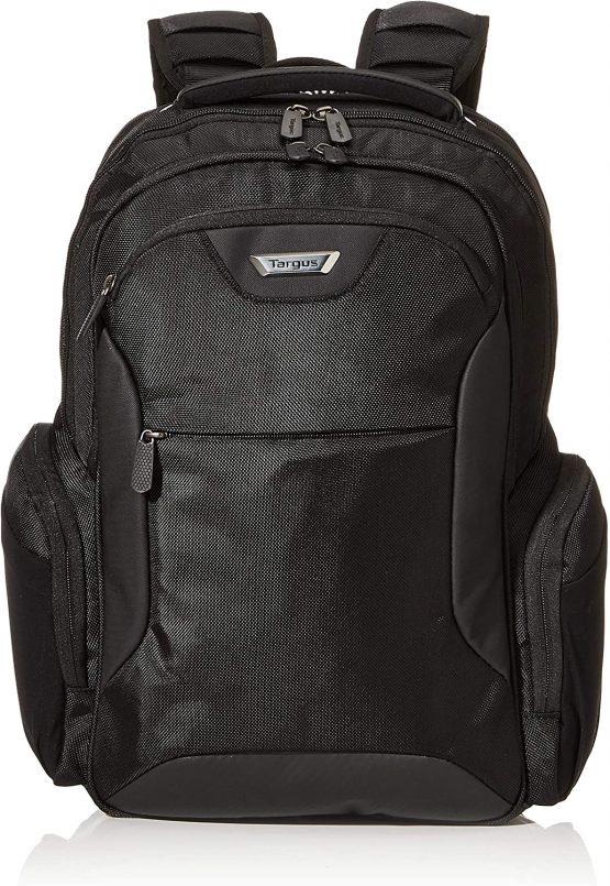 Targus Corporate Traveller and Commuter Backpack with Protective Sleeve ...