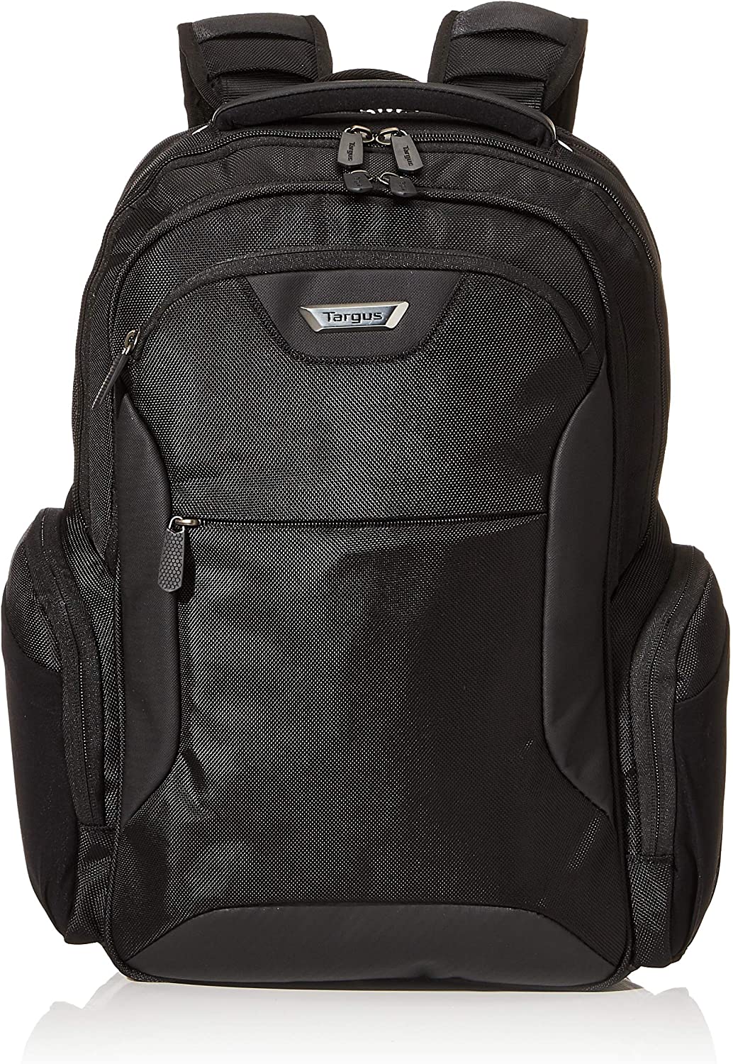 Targus Laptop Backpack, Fits Laptops up to 16", Premium Corprate Backpack, Expandable Capacity to 30L