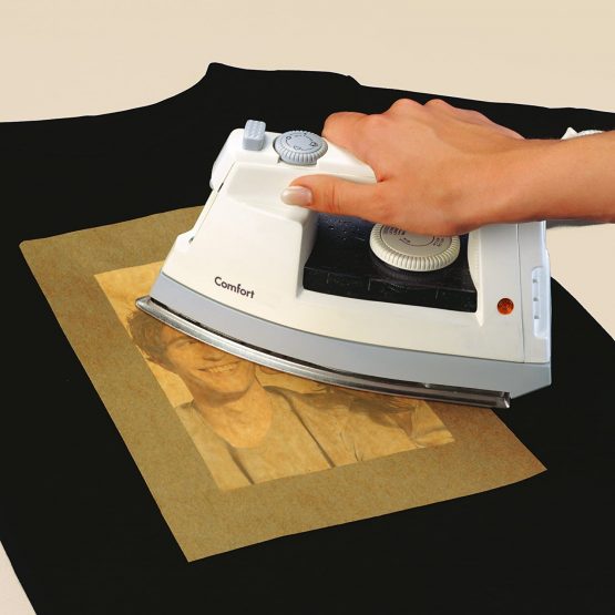 SIGEL T1157 Inkjet T-Shirt Transfer for Dark Textile, A4, 12 Sheets - Image 4