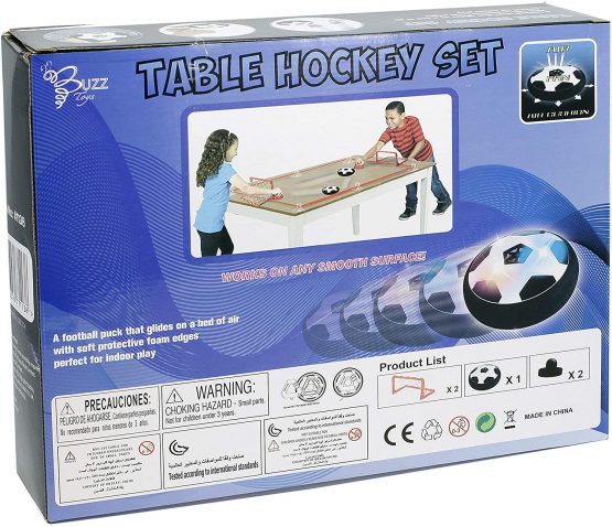 Buzz Toys Table Hockey Set - Image 2