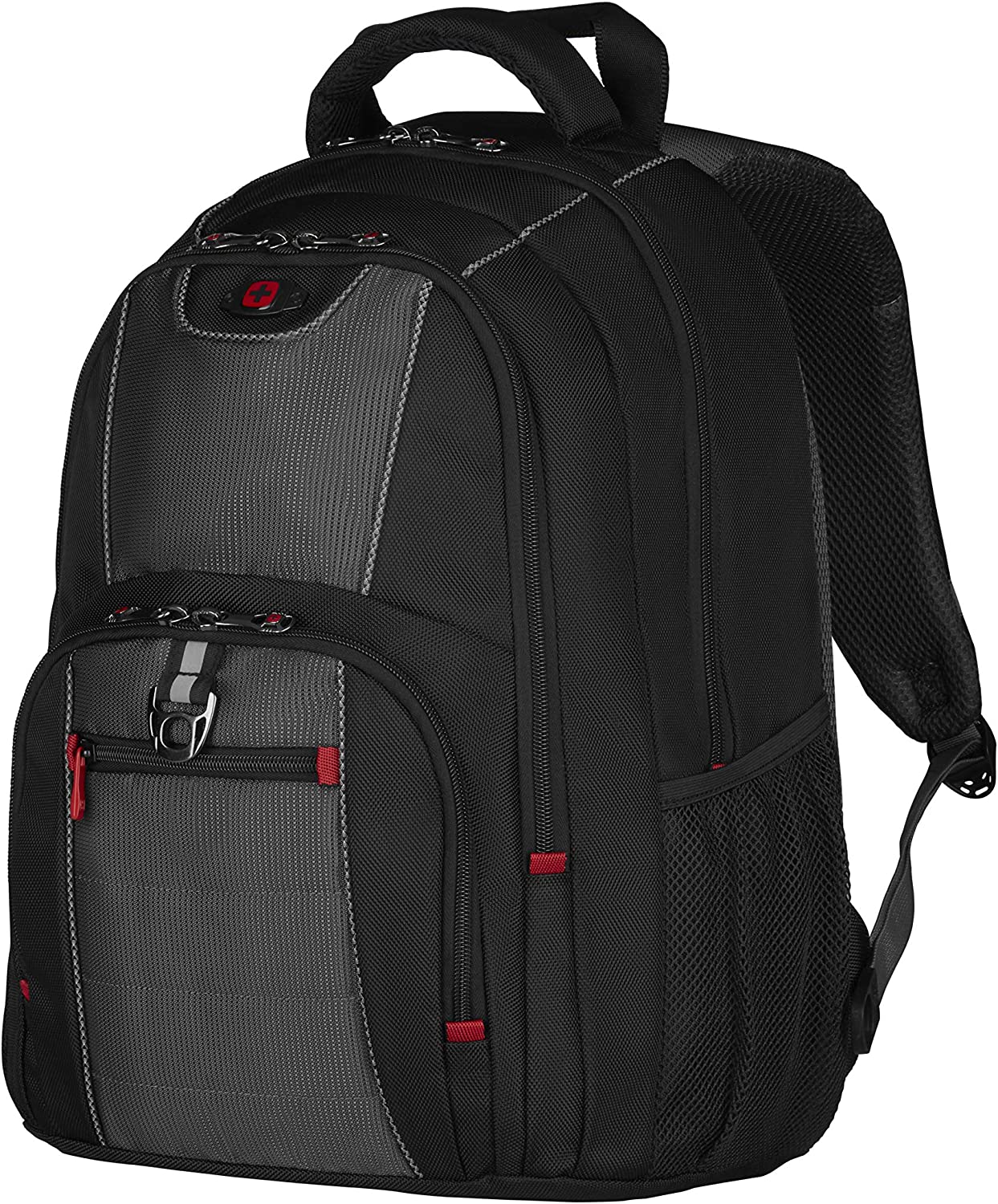 Wenger Pillar 600633, 16 Inch Laptop Backpack, Triple Protect Compartment with Case-Stabilizing Platform, 25 Litre Capacity - Image 2