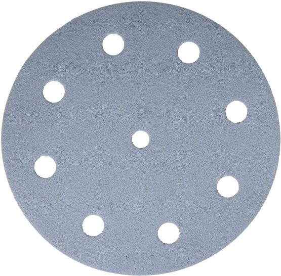 Festool 497148 STF D125/90 P120 GR/10 Sanding Discs, Multi-Colour, GR