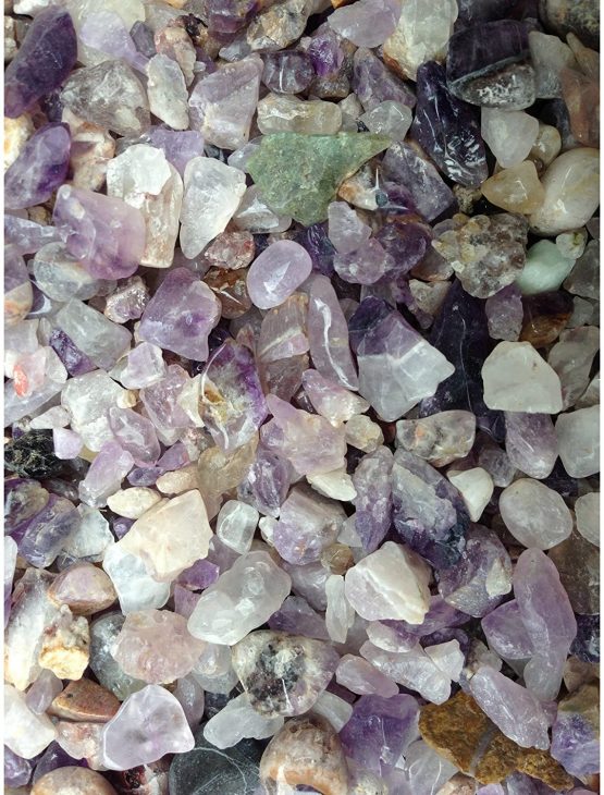 Pettex Roman Gravel Aquatic Roman Gravel, 2 Kg, Natural Grey Mix - Image 3