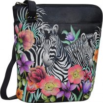 Anuschka 493 PKL Shoulder Bag
