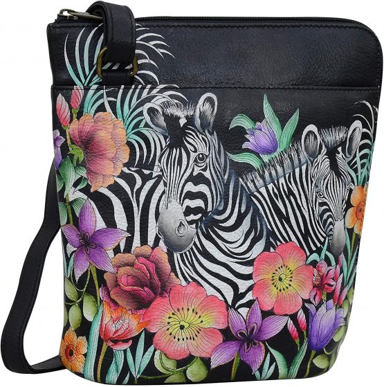 Anuschka 493 PKL Shoulder Bag