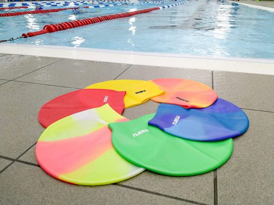 Maru Unisex's Swim Cap - Image 4