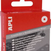 APLI 229 Translucent Reinforcement Washers 13mm 240 Units