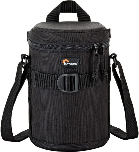 Lowepro LP36980-0WW 11 x 18 cm Case for Lens - Black - Image 2