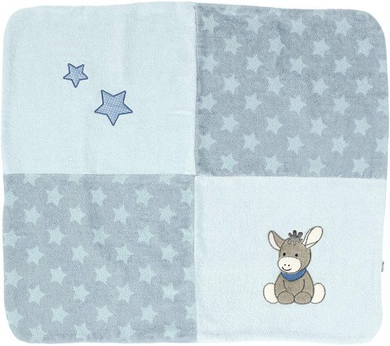 Sterntaler Emmi 7412000 Changing Mat Cover Blue - Image 2
