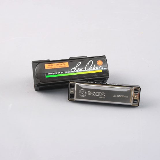 Lee Oskar Major Diatonic Harmonica in A - Image 4