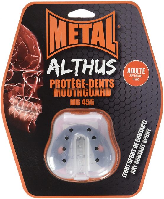 Metal Boxe Althus Gum Shield