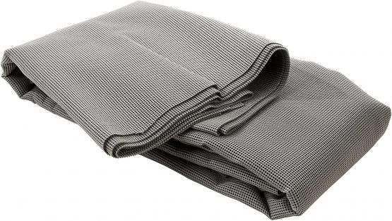 Bo-Camp 4218106 Carpet, Grey, 3 x 6 m