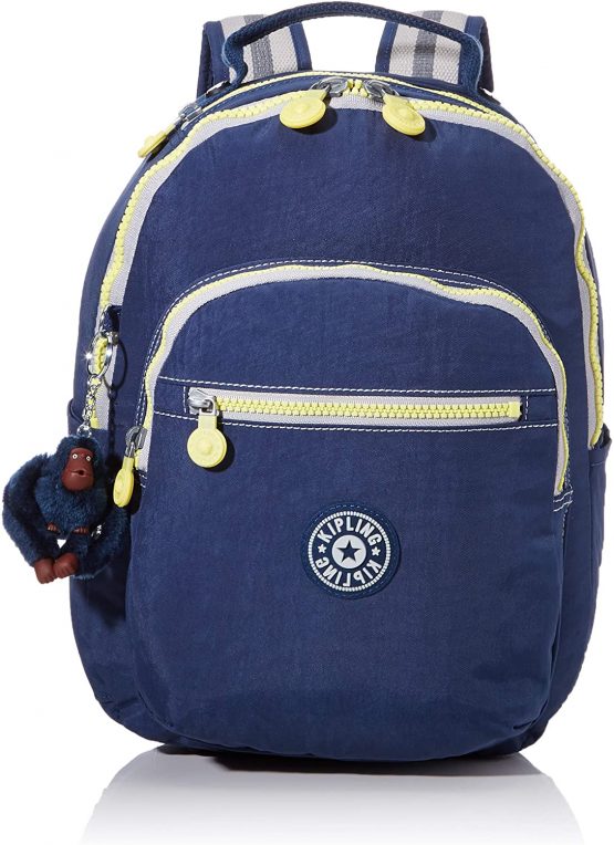 Kipling BTS School Bags Seoul S Baltic Aqua