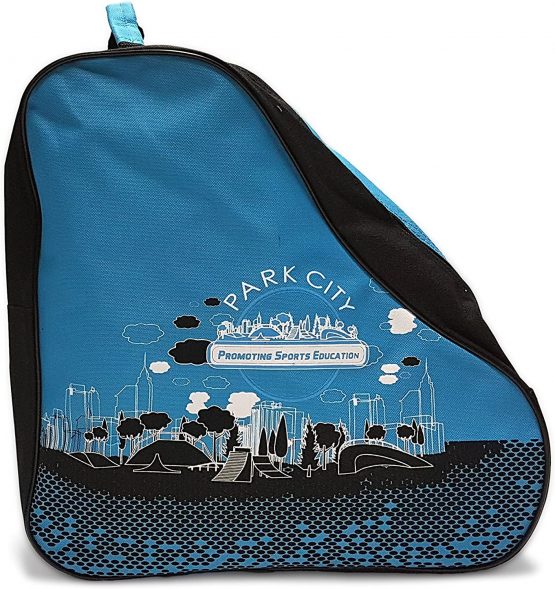 Park City Inline Roller Skate Carry Bag - Blue, N/A - Image 2