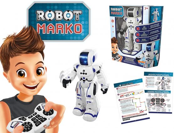 BUKI France 7601 - Marko The Robot - Image 4