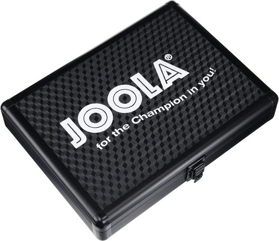 Joola Aluminium Table Tennis Case