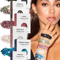 Face Glitter Pack ✮ KARIZMA Beauty ✮ 60g Festival Glitter Cosmetic Chunky Face Body Hair Nails