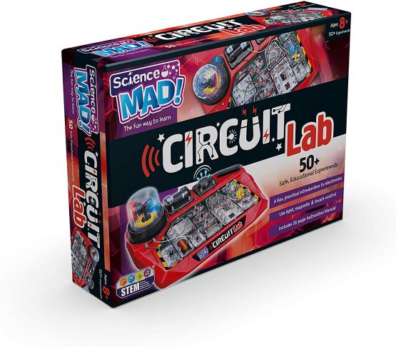 Science Mad SM37 Circuit Lab, Multi