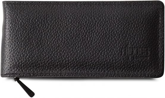 Tweezers Set in Leather Case - Image 3