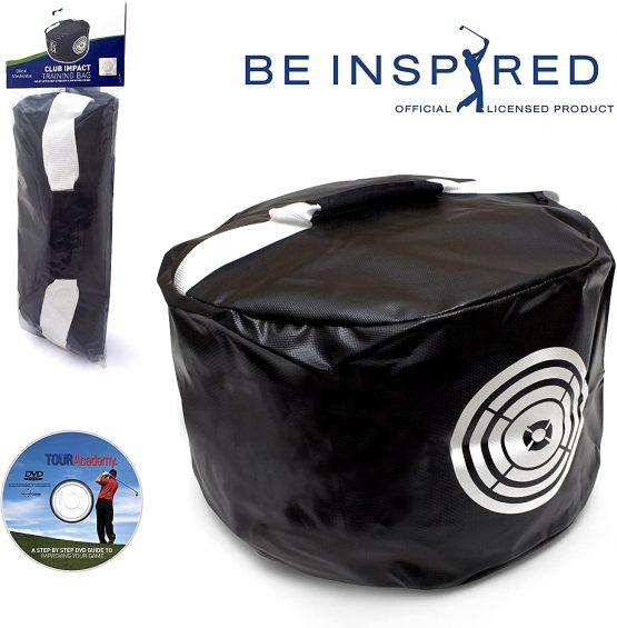 PGA TOUR Club Impact Golf Training Bag - Image 4