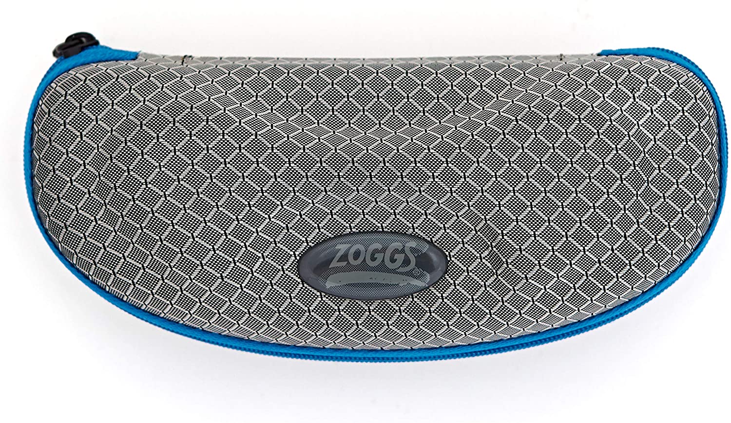 Zoggs Elite Goggle Case, Case for Swimming Goggles Black