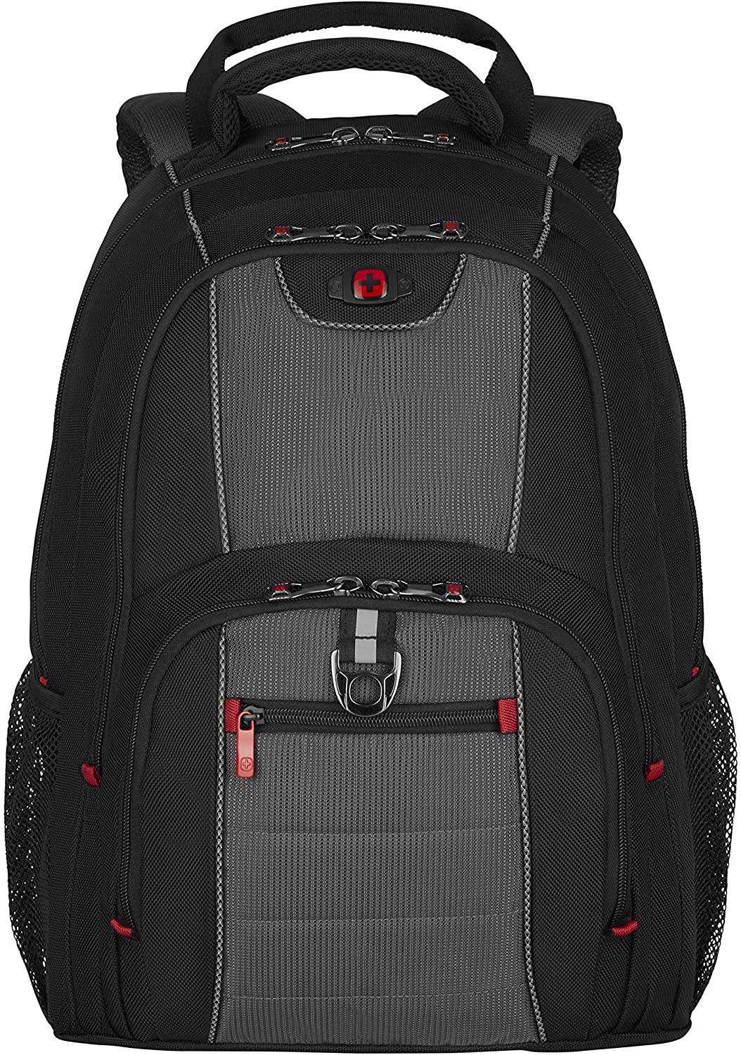 Wenger Pillar 600633, 16 Inch Laptop Backpack, Triple Protect Compartment with Case-Stabilizing Platform, 25 Litre Capacity - Image 4
