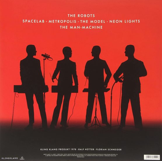 The Man Machine - Image 2