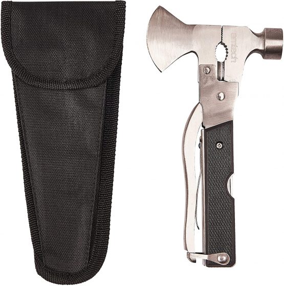 Amtech R2470 12-in-1 Axe head multi-function tool
