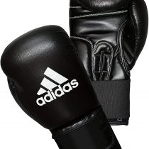 Adidas Performer Boxing Gloves ClimaCool - Black/White - 12oz
