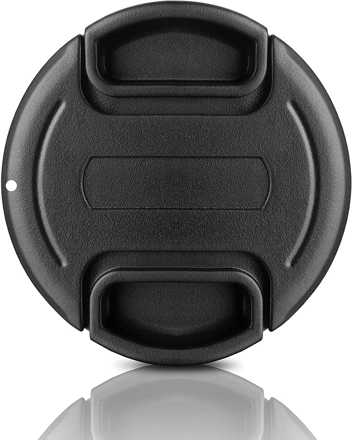82mm Lens Cap Center-Pinch, Extra Strong Springs for Sony Canon Nikon Fujifilm Olympus Tamron Sigma Pentax Leica - Image 3