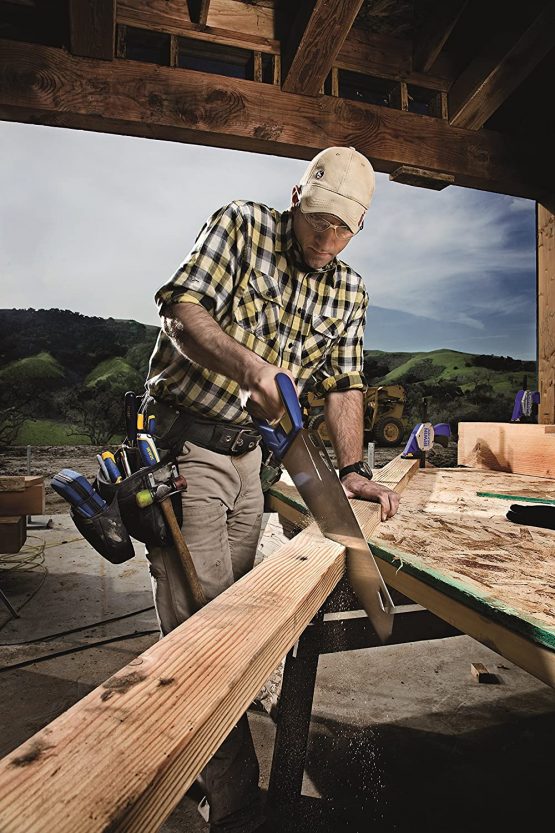 Irwin EVOUNIS Irwin Evolution Universal Short Handsaw - Image 3