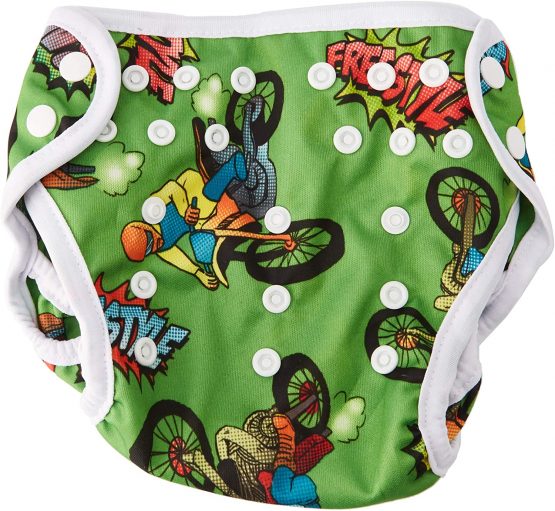 incredibaby 8 – , Size Small, Motorbikes - Image 2