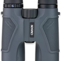 Carson TD-042 10x42 3D Series HD Binoculars , Grey