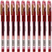 G107 Grip Gel Rollerball 0.7 mm (Pack of 12) - Red