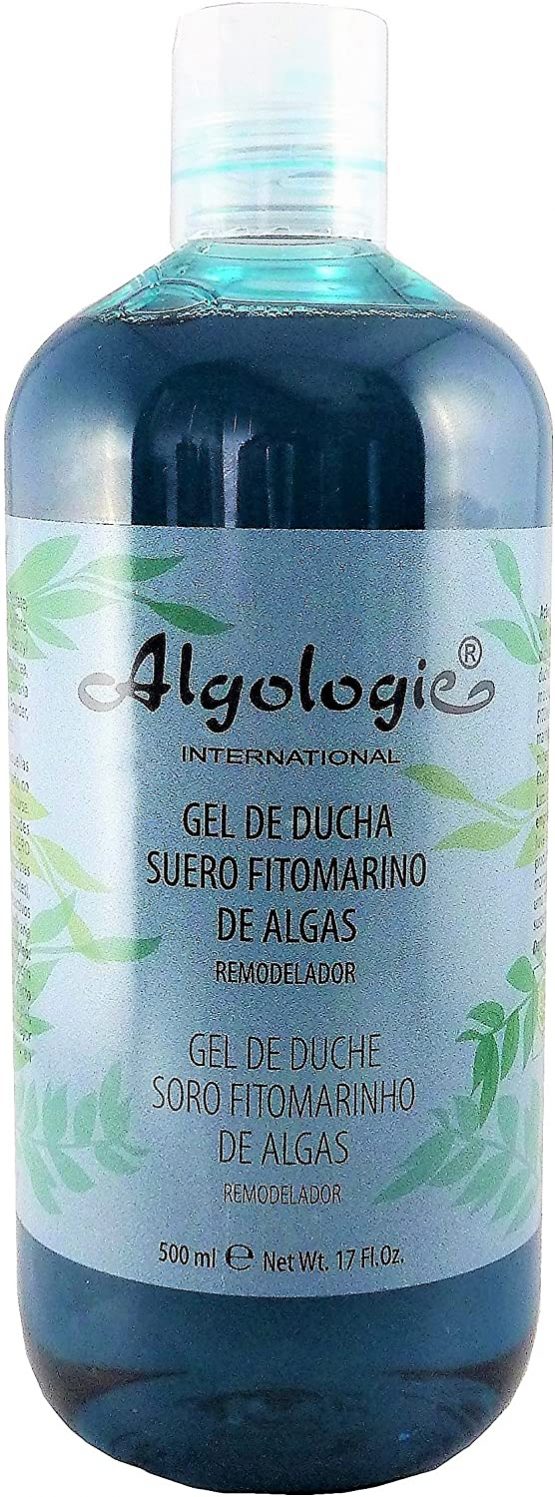 ALGOLOGIE Shower Gels