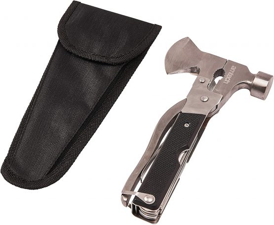 Amtech R2470 12-in-1 Axe head multi-function tool - Image 2