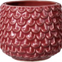 Bloomingville Flowerpot Red Stoneware