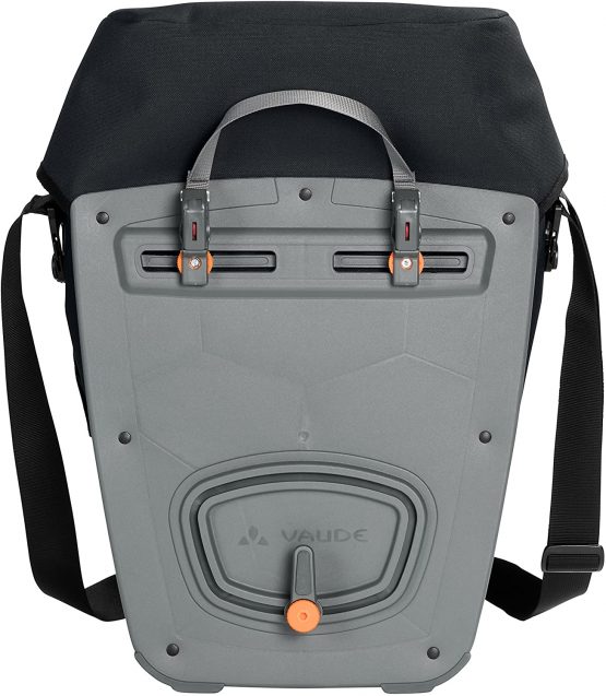 VAUDE Comyou Pro Bike Rear Pannier - phantom black, one size - Image 2